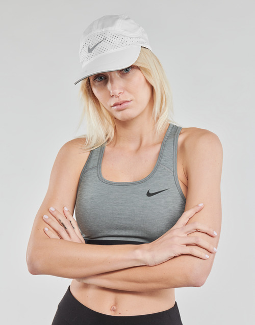 Nike - DF SWSH BAND NONPDED BRA - Gris / Noir
