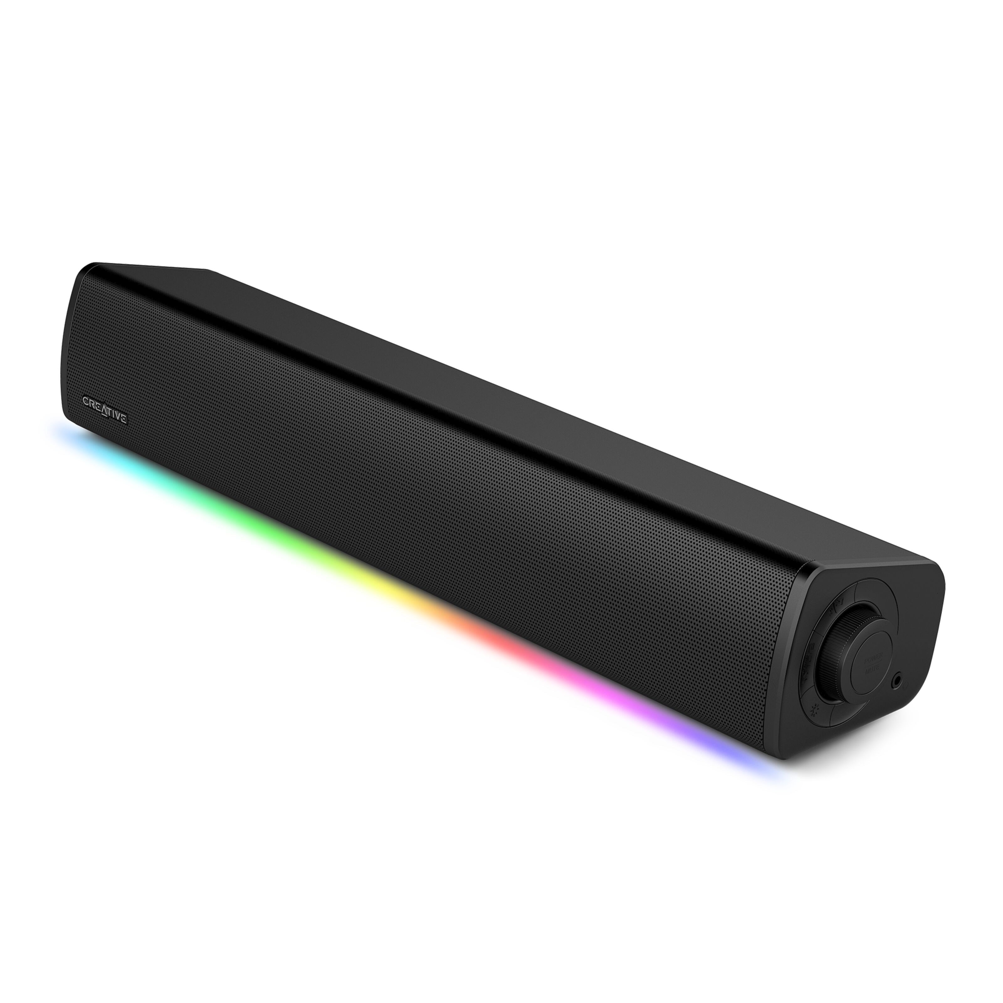 Creative Sound Blaster GS3 Gaming Lydplanke Svart