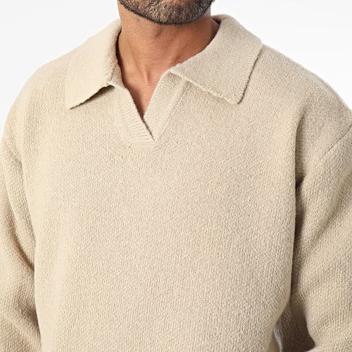 Pull Beige