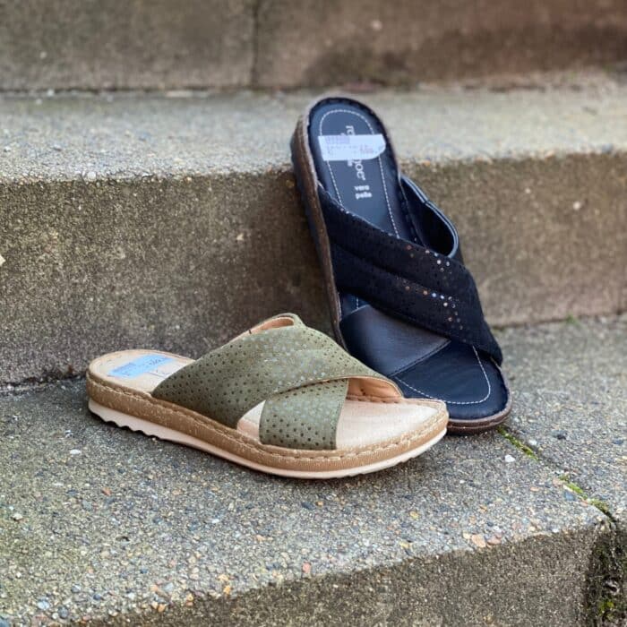 Relaxshoe Sandal Dame 942-010