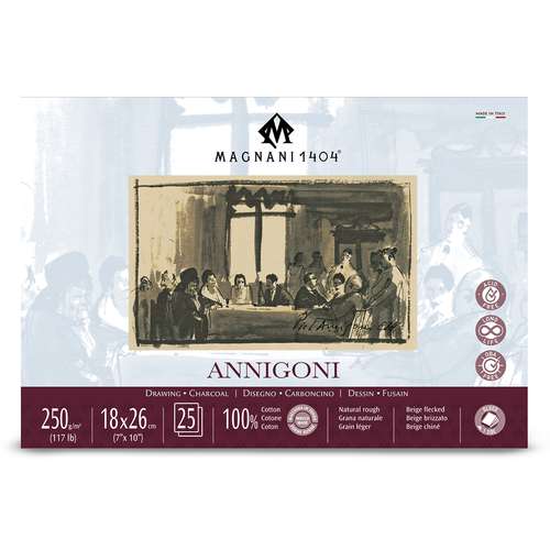 MAGNANI 1404® ANNIGONI Zeichenblock