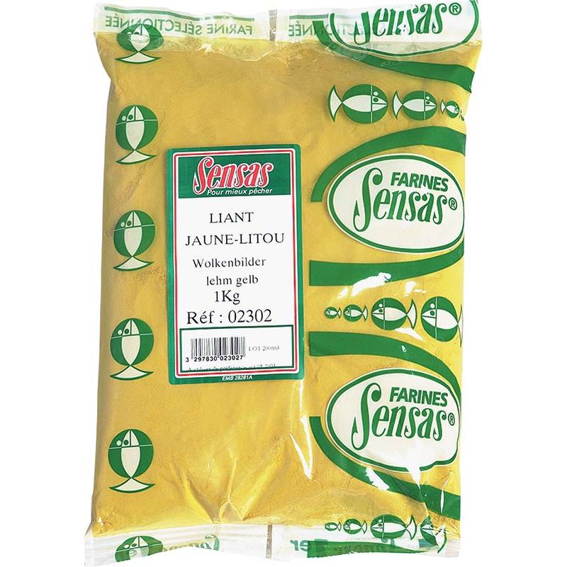Liant À Coller Sensas - 1Kg