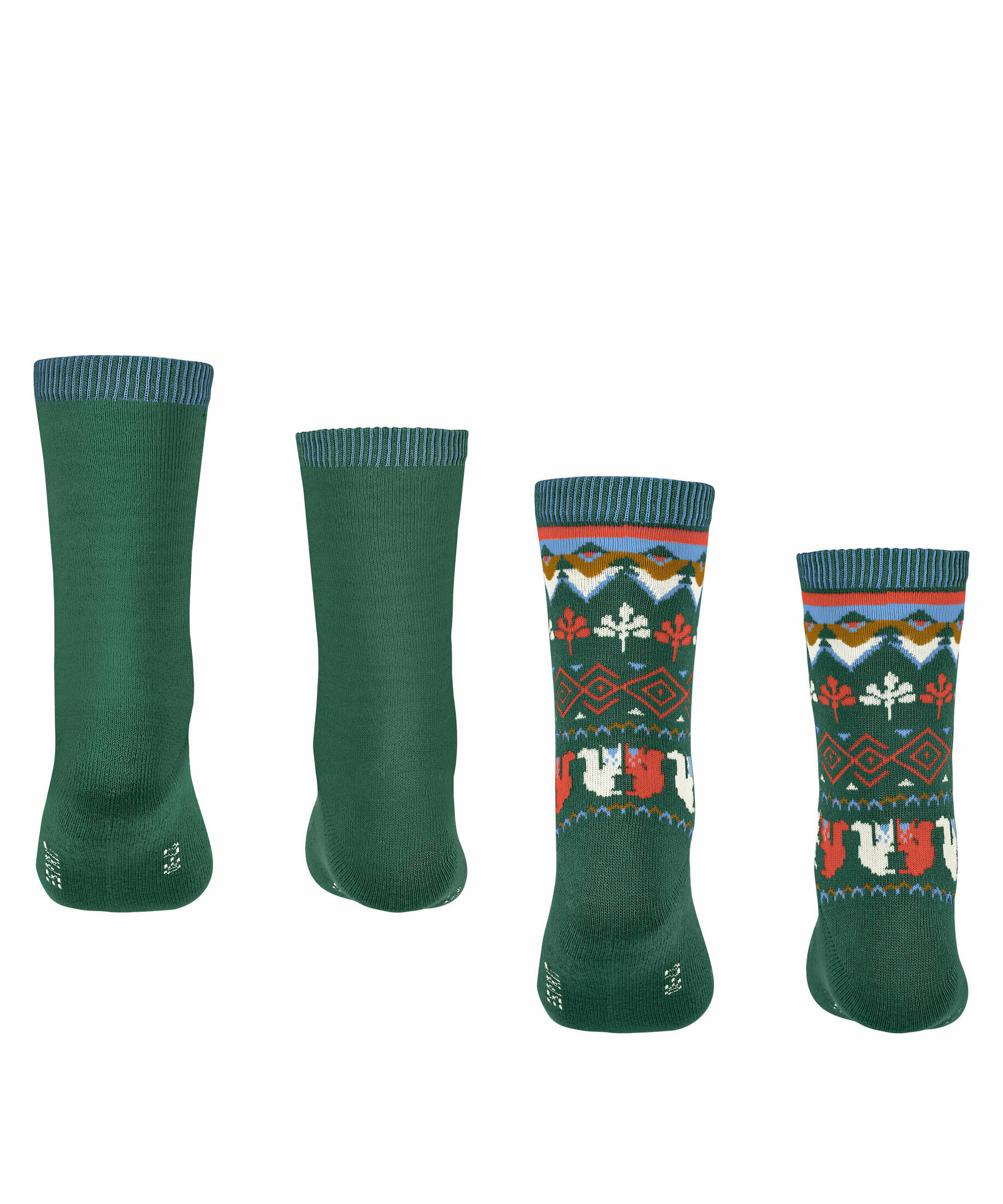 Esprit| Kinder Socken Nordic 2-Pack