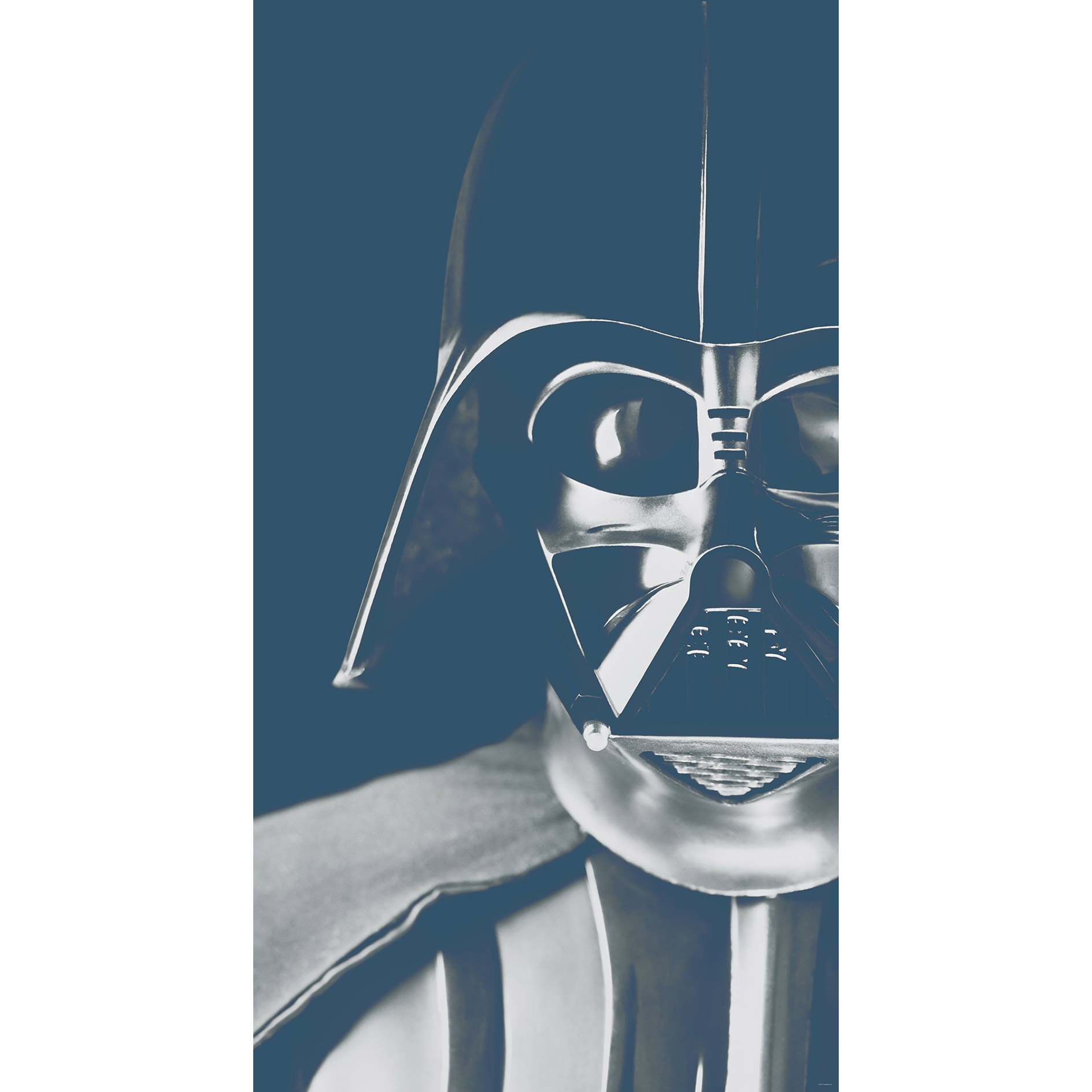 Vlies-Fototapete STAR WARS CLASSIC ICONS VADER - 150x280 cm