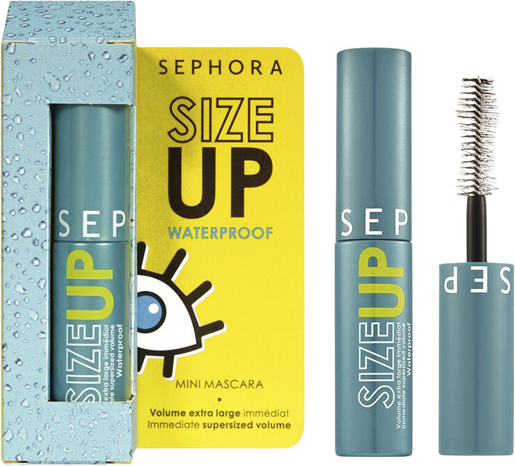 Sephora Collection MINI SIZE UP MASCARA WTP-21 BTG