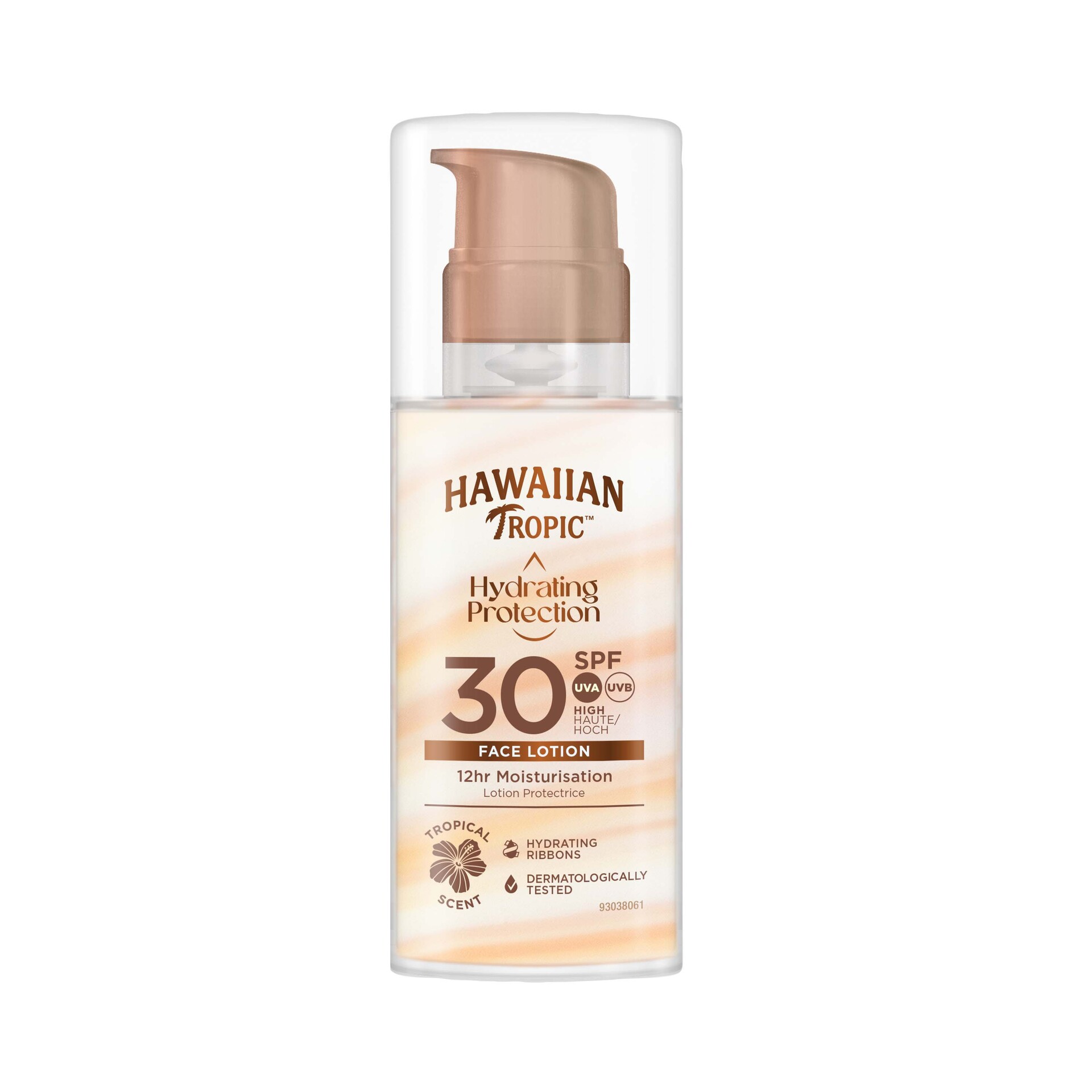 Hawaiian Tropic Silk Hydration Face SPF30