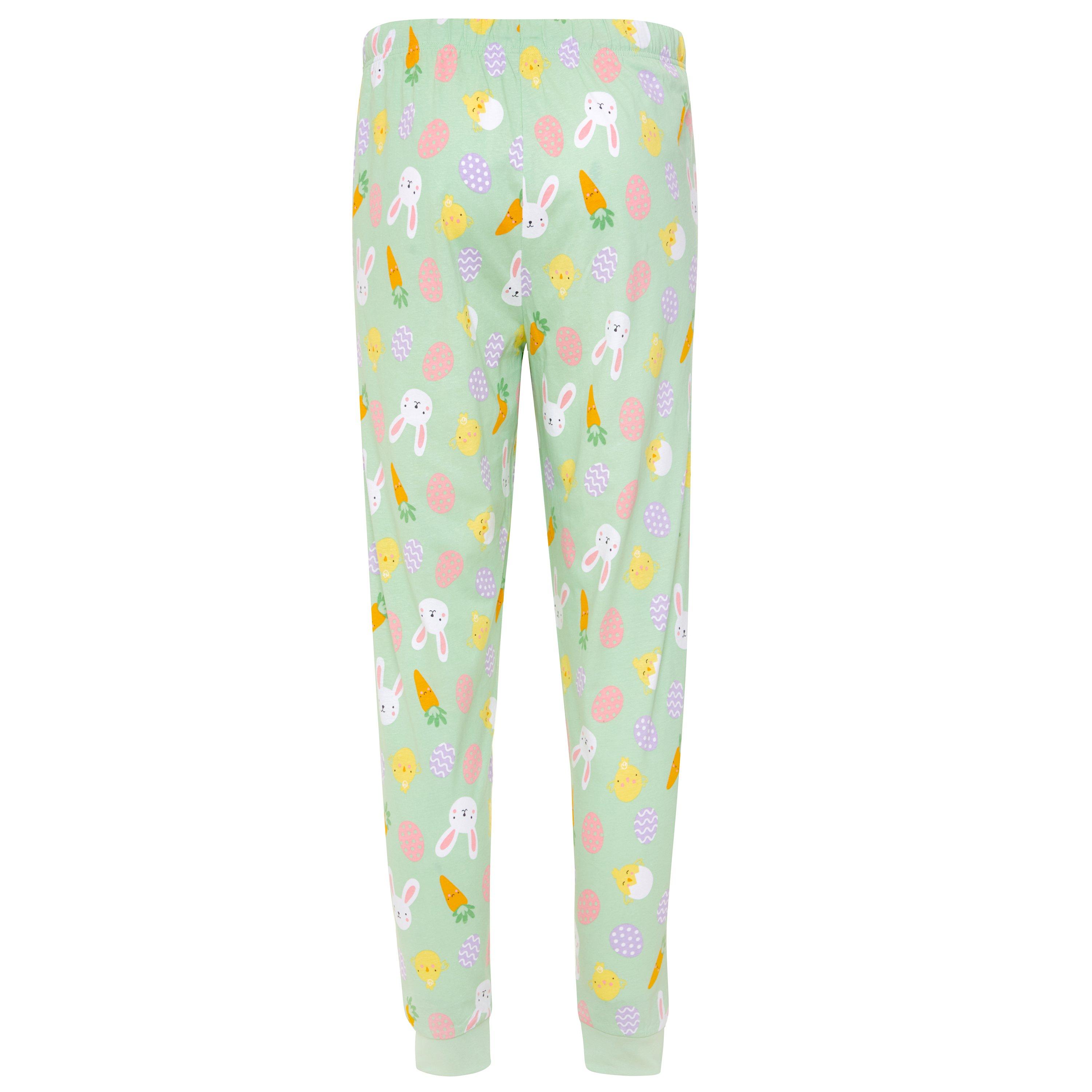 Linea Ladies Ladies Family Easter Pyjama Set