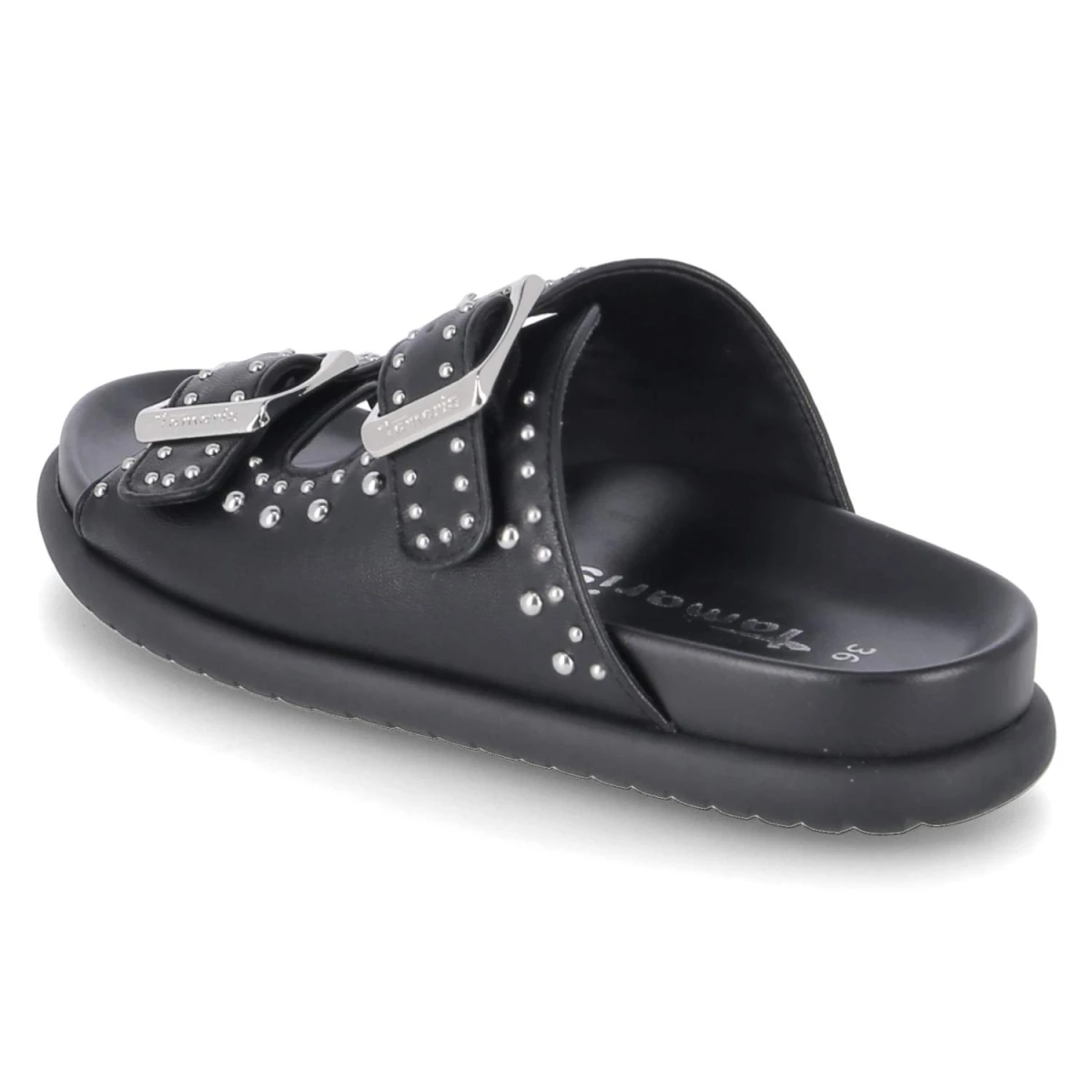 TamarisPantoletten - black
