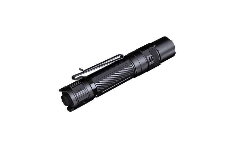 Taschenlampe PD36R V2.0<br>Wiederaufladbare LED-Taschenlampe