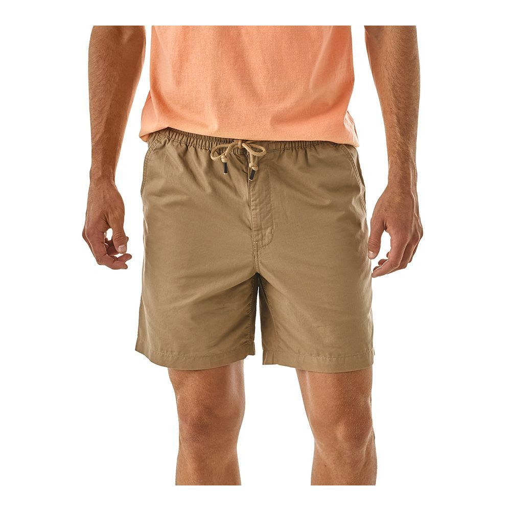 Patagonia ALL-WEAR HEMP VOLLEY - Short Homme mojave khaki