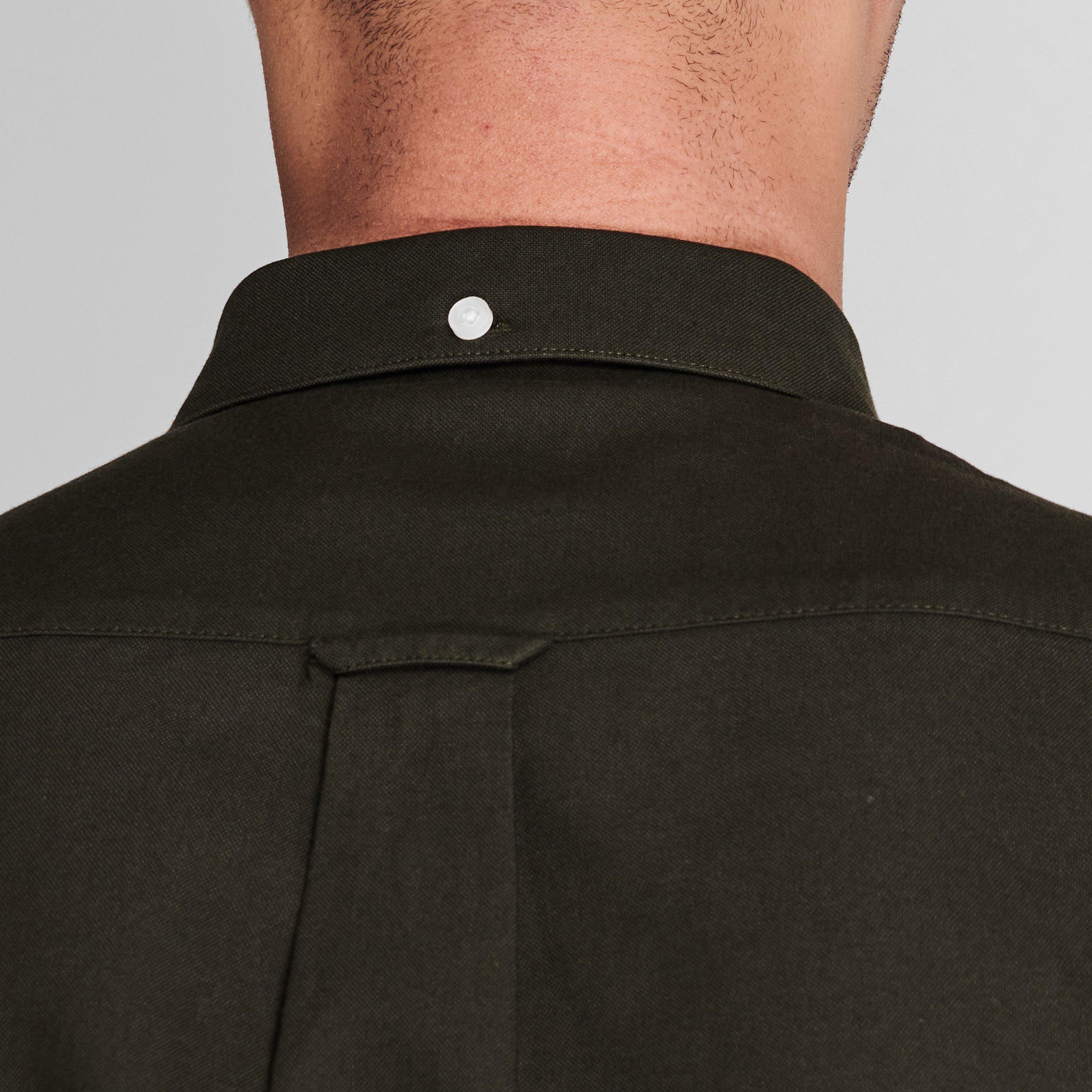 Farah Oxford Long Sleeve Shirt