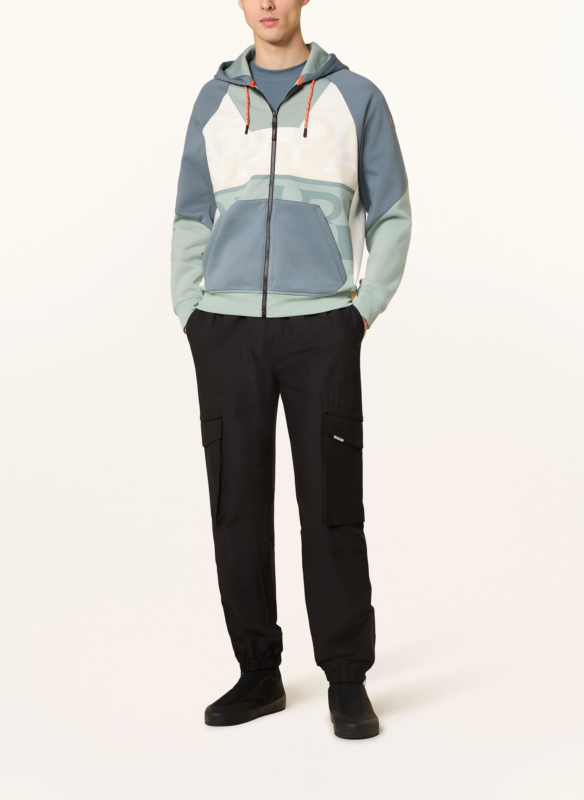 NAPAPIJRI Sweatjacke ANGHIARI