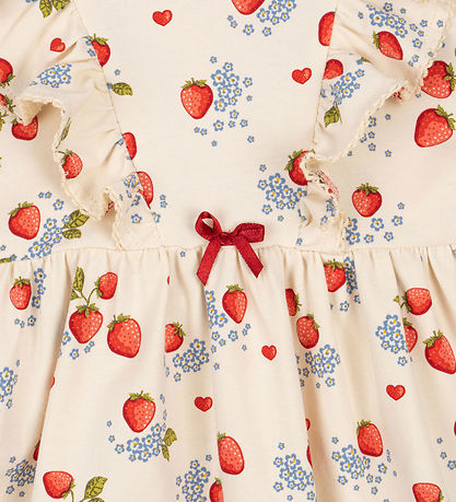 Konges Sløjd Kleid - Marmelade