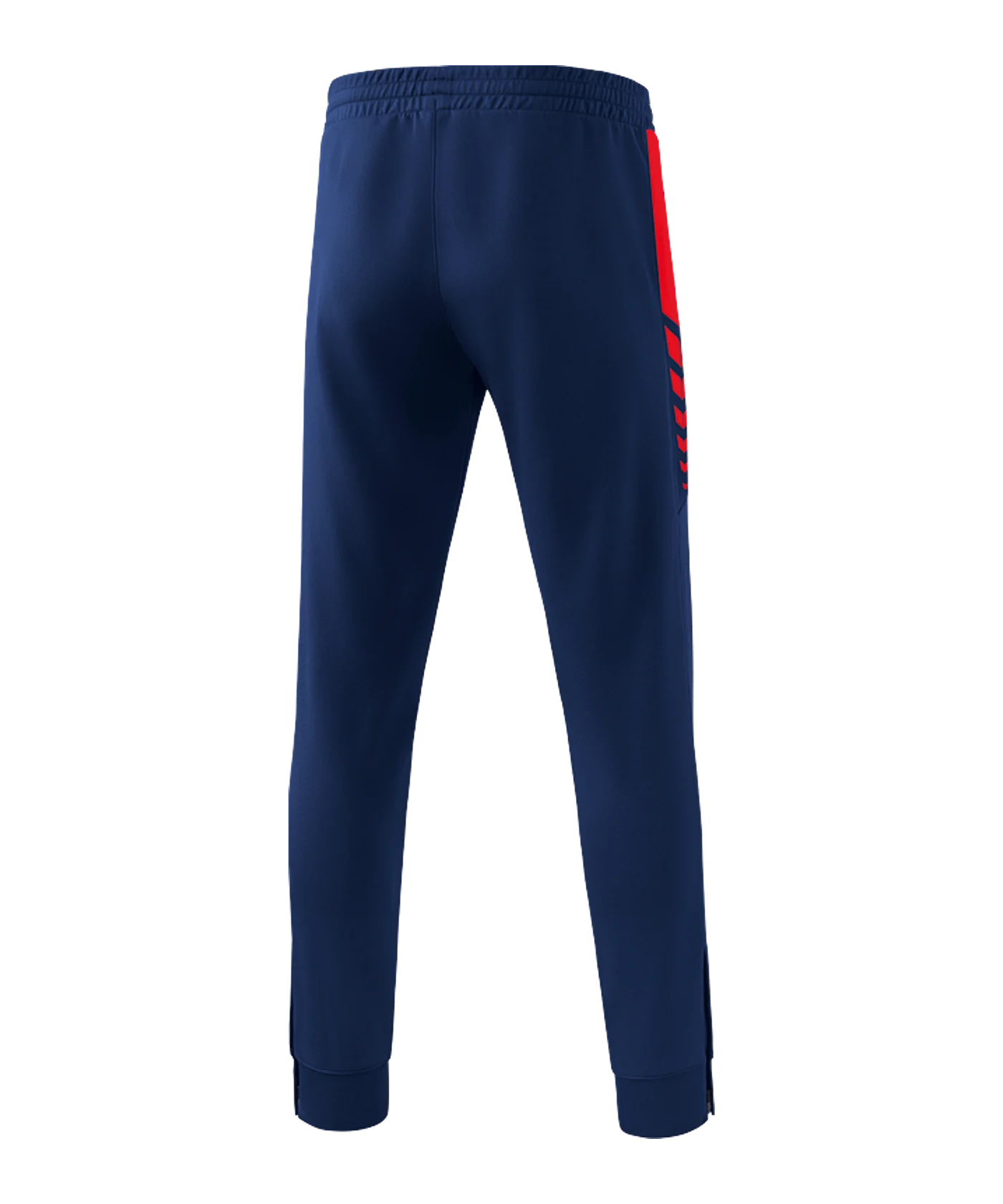 Erima Six Wings Worker Hose Kids Schwarz Rot