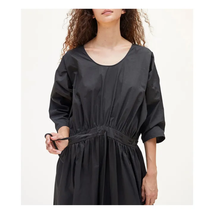 Black Crane Combinaison Balloon | Gris charbon