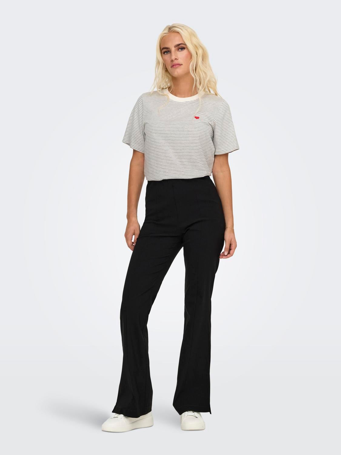 JDYPISA T-shirt Cloud Dancer
