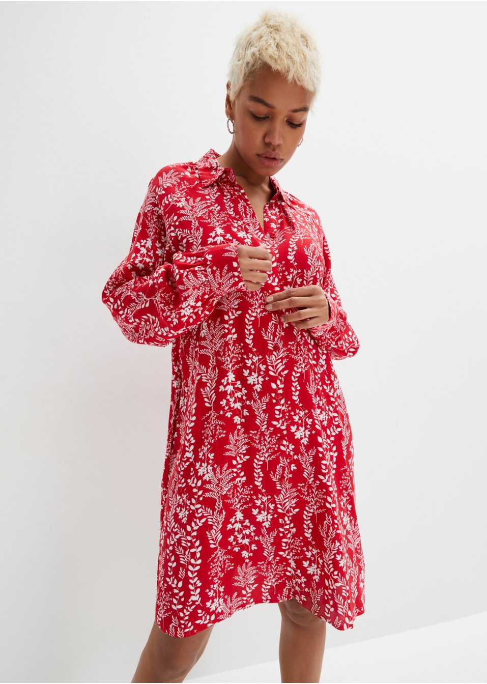 Robe-chemise