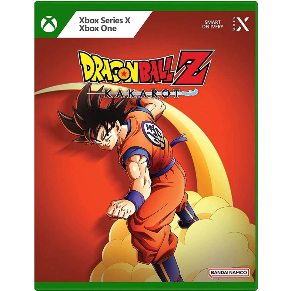 Dragon Ball Z: Kakarot- Xbox Series X