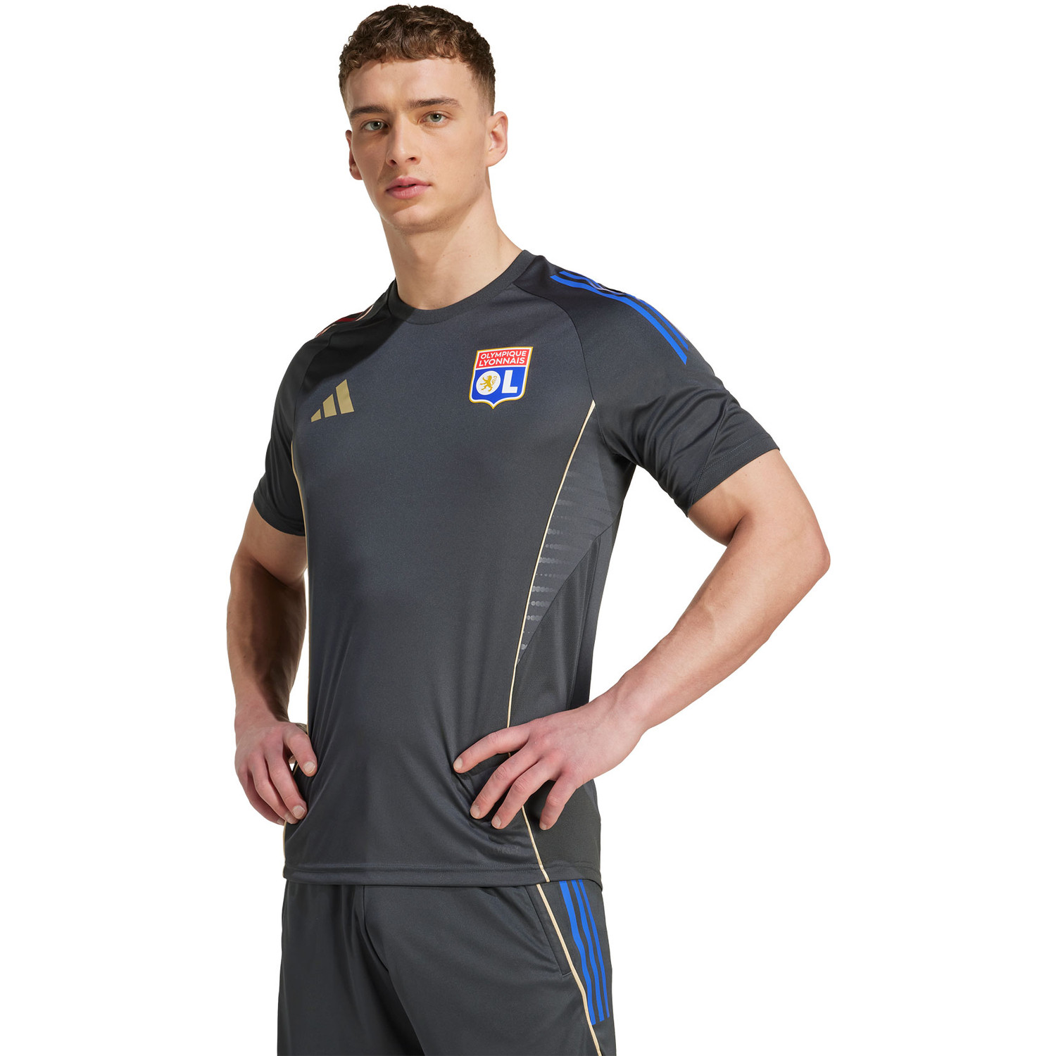 adidas Olympique Lyon Trainingsset