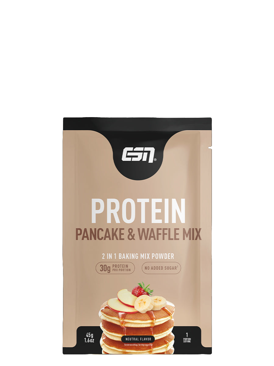 Protein Pancake and Waffle Mix, 45g Probe