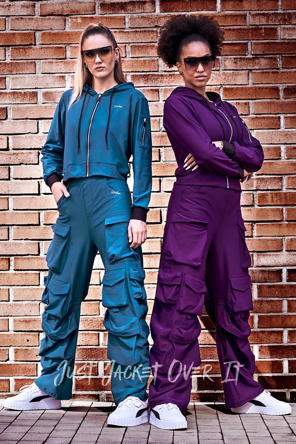 Winshape Sporthose »Functional Comfort Cargo Pants CP101C«  mit Taschen