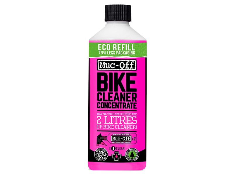 Muc-Off Bike Cleaner koncentrat 500 ml.