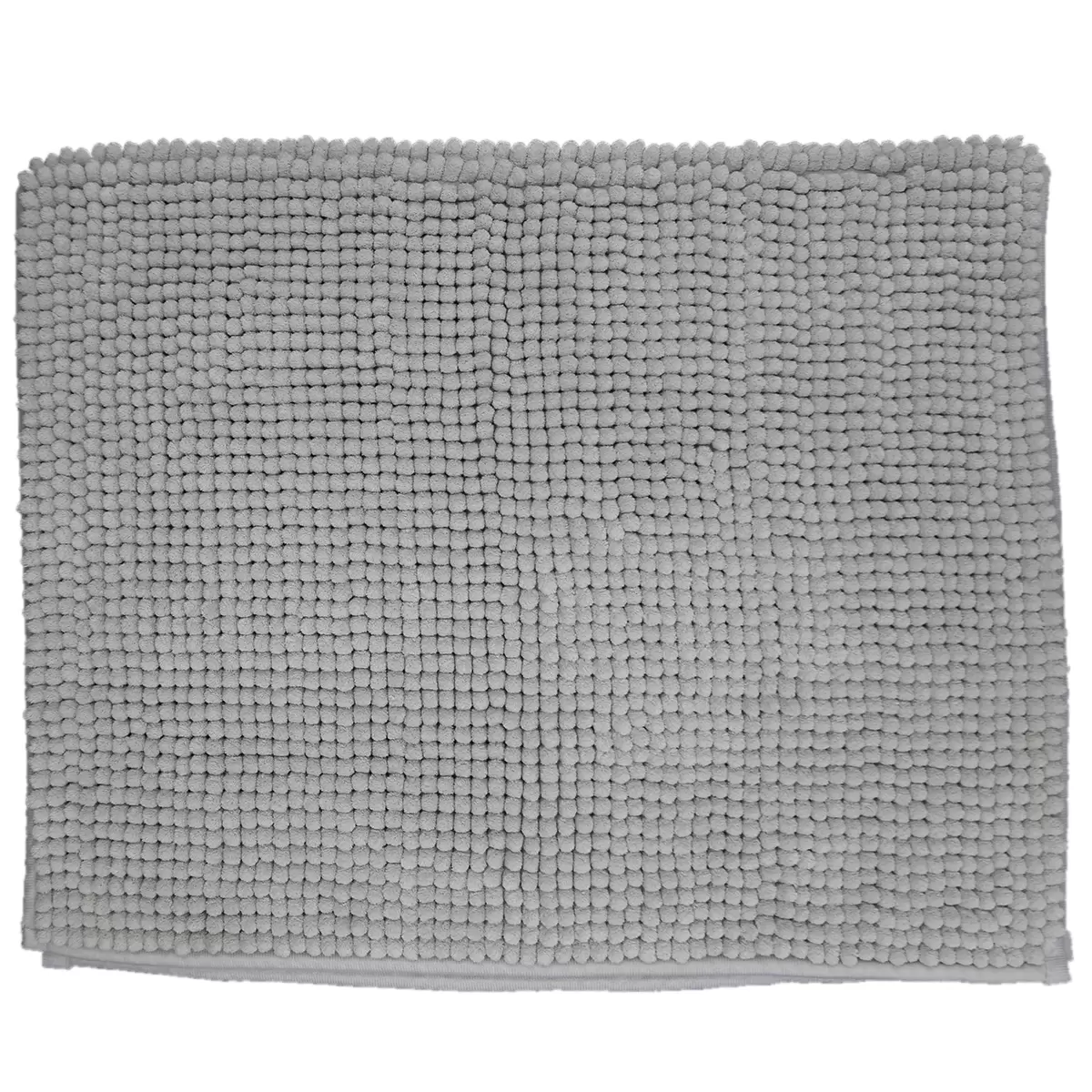 Badteppich Chenille Simple Creme