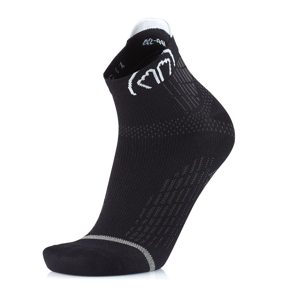 Sidas RUN ANATOMIC - Chaussettes noir