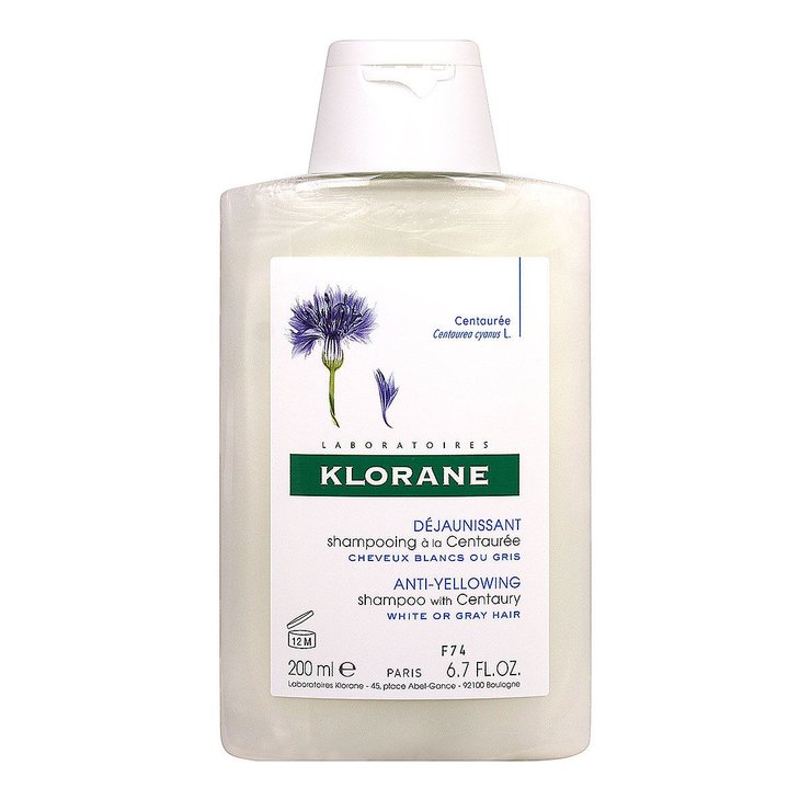 Shampooing à la centaurée 200ml