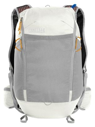 Sac Hydratation Camelbak Octane 22L   poche à eau 2L Gris/Blanc