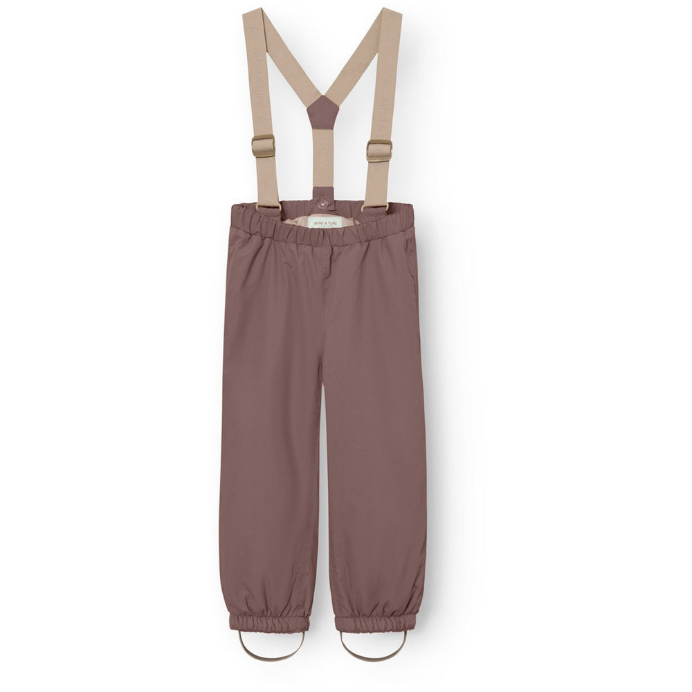 Køb Mini A ture Peppercorn Plum Matwilas Skibukser. GRS