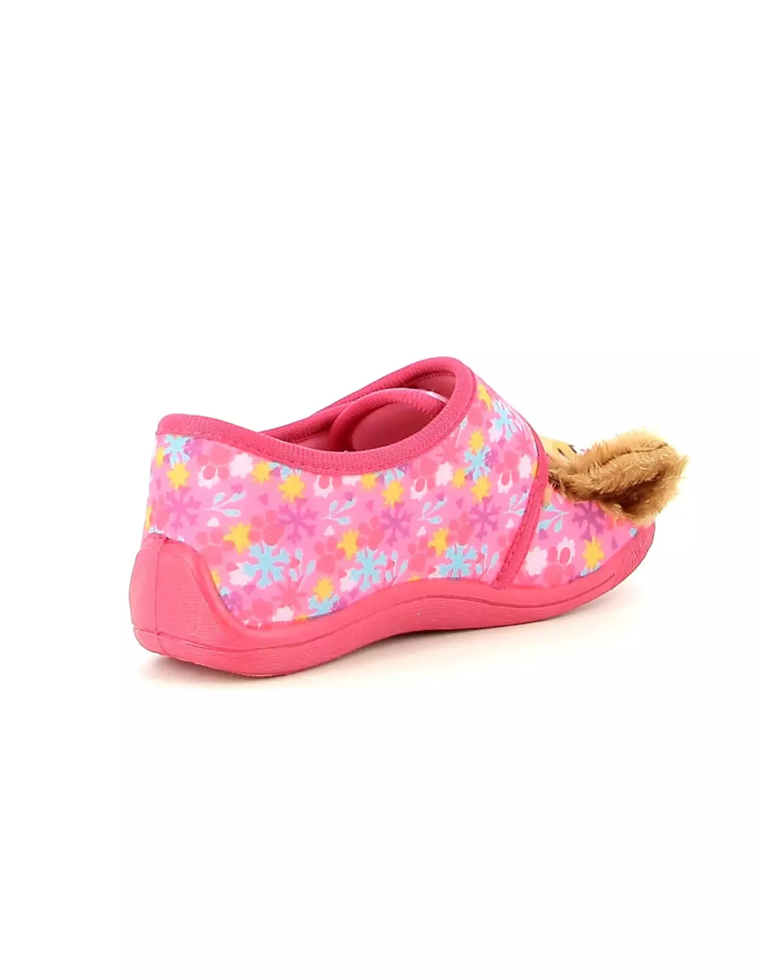 LEOMIL PW009643 - Pantoufles & chaussons Fuchsia