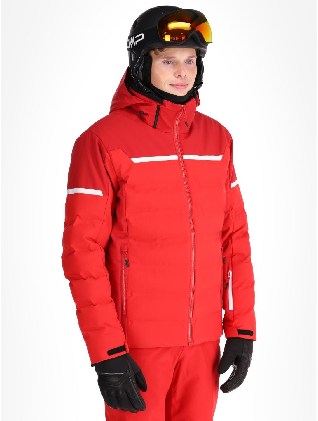 34W4697 ski-jas heren