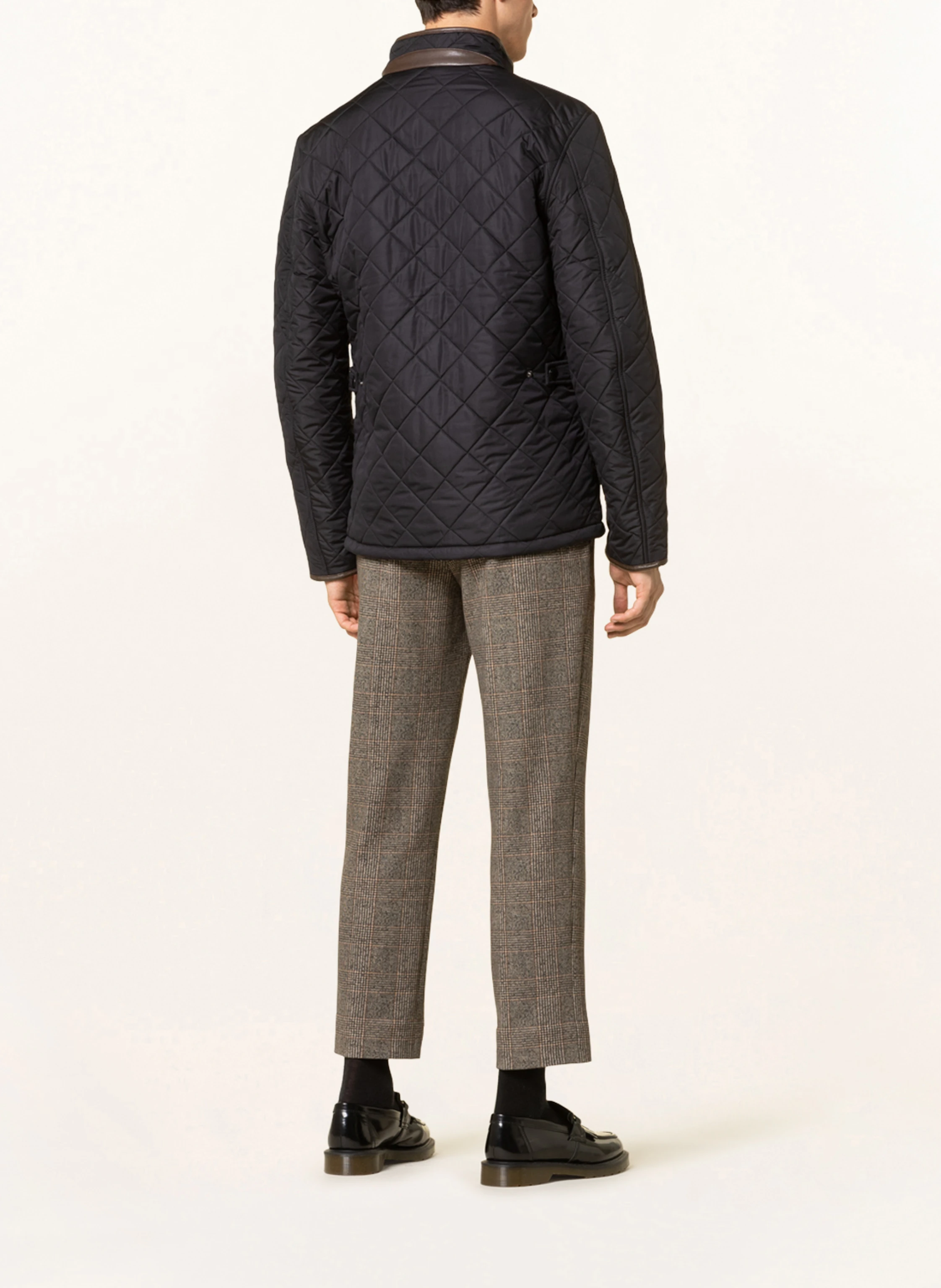 Barbour Steppjacke POWELL