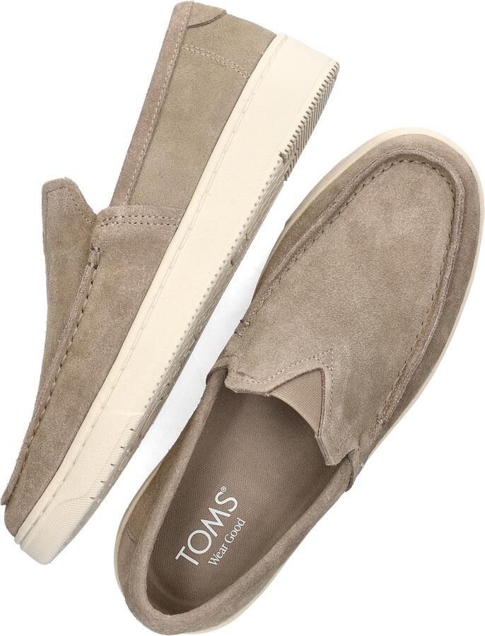 Toms TRVL LITE Loafers 10019562 Grijs