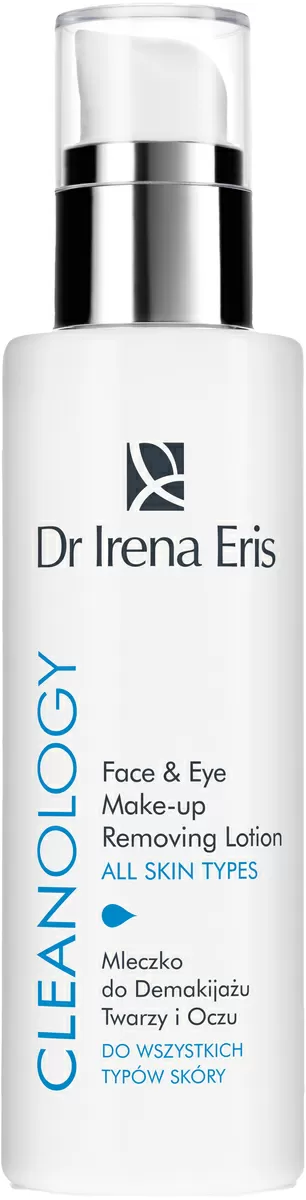 Dr. Irena Eris Cleanology Makeup Removing Lotion - 200 ml.