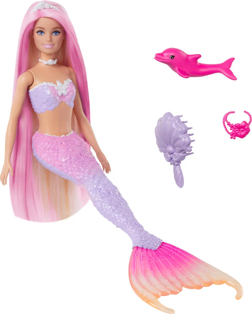 BARBIE® - POUPEE SIRENE  MALIBU