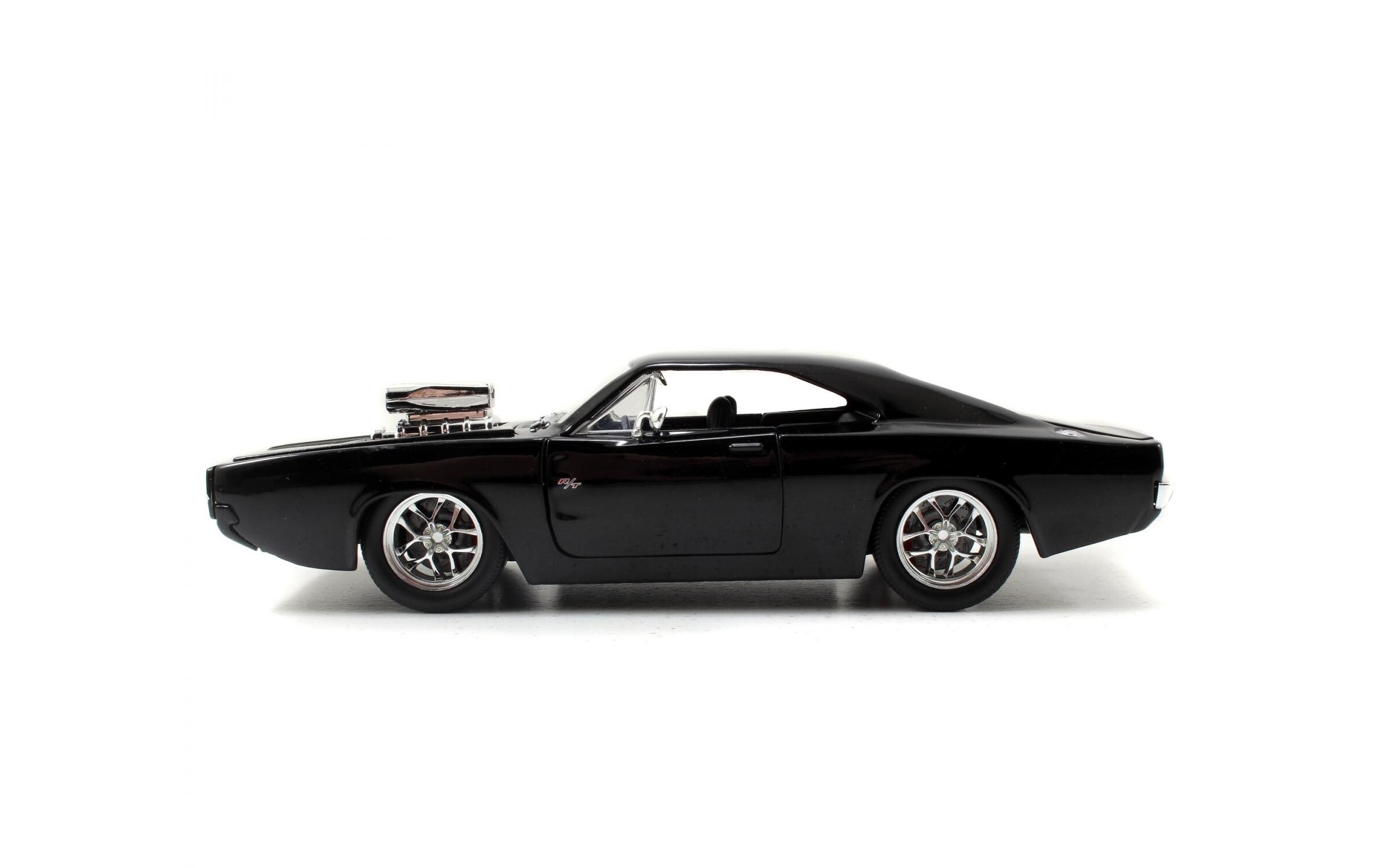 Sportwagen Fast & Furious 1970 Dodge Charger 1:241970 Dodge Charger Sammlermodell im Massstab 1:24