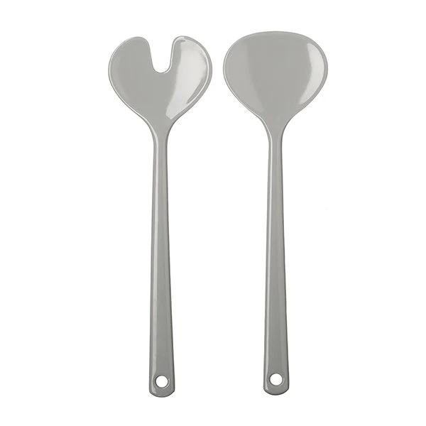 Couverts à salade gris Mepal