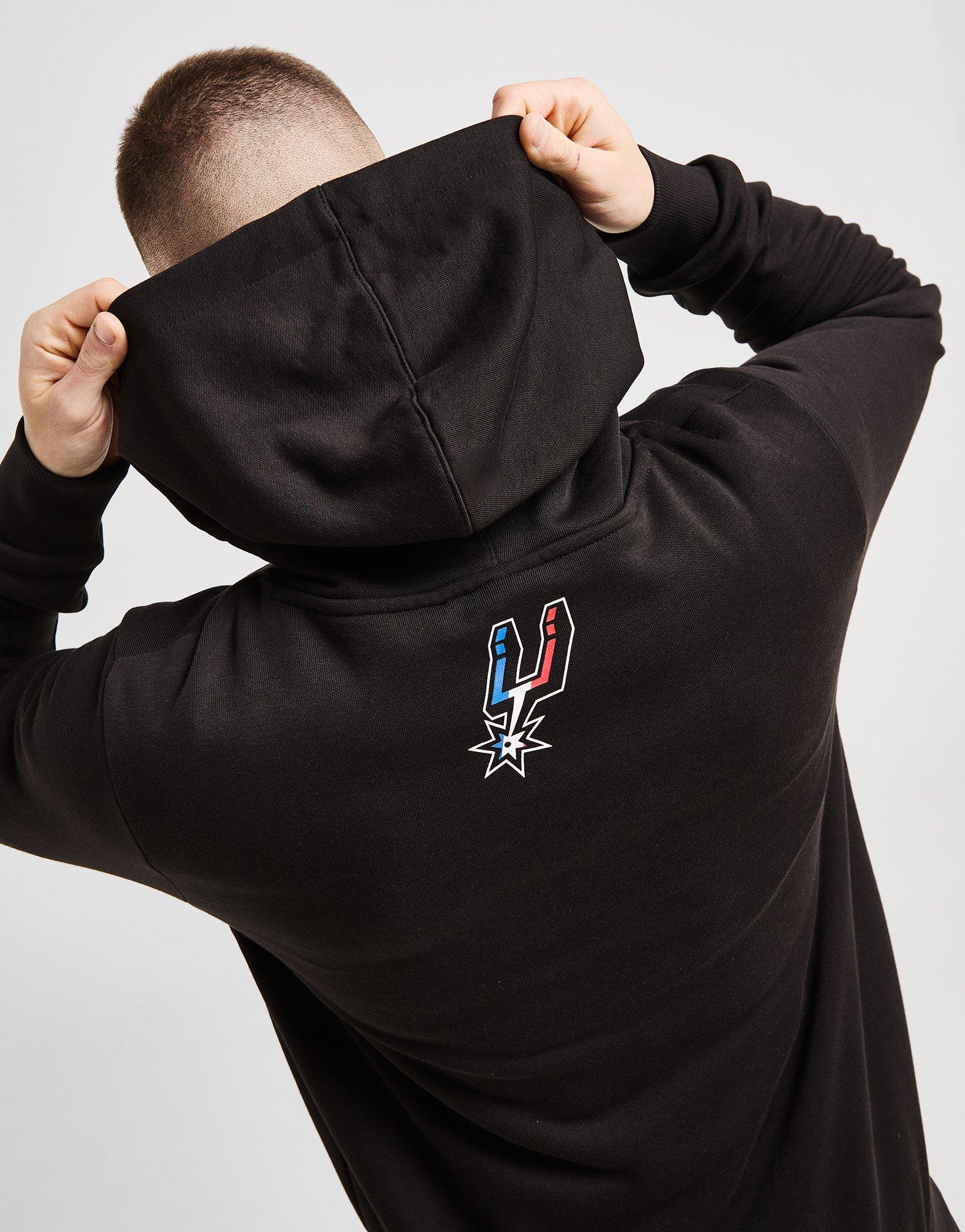 New Era Sweat à Capuche NBA San Antonio Spurs Paris Games 2025