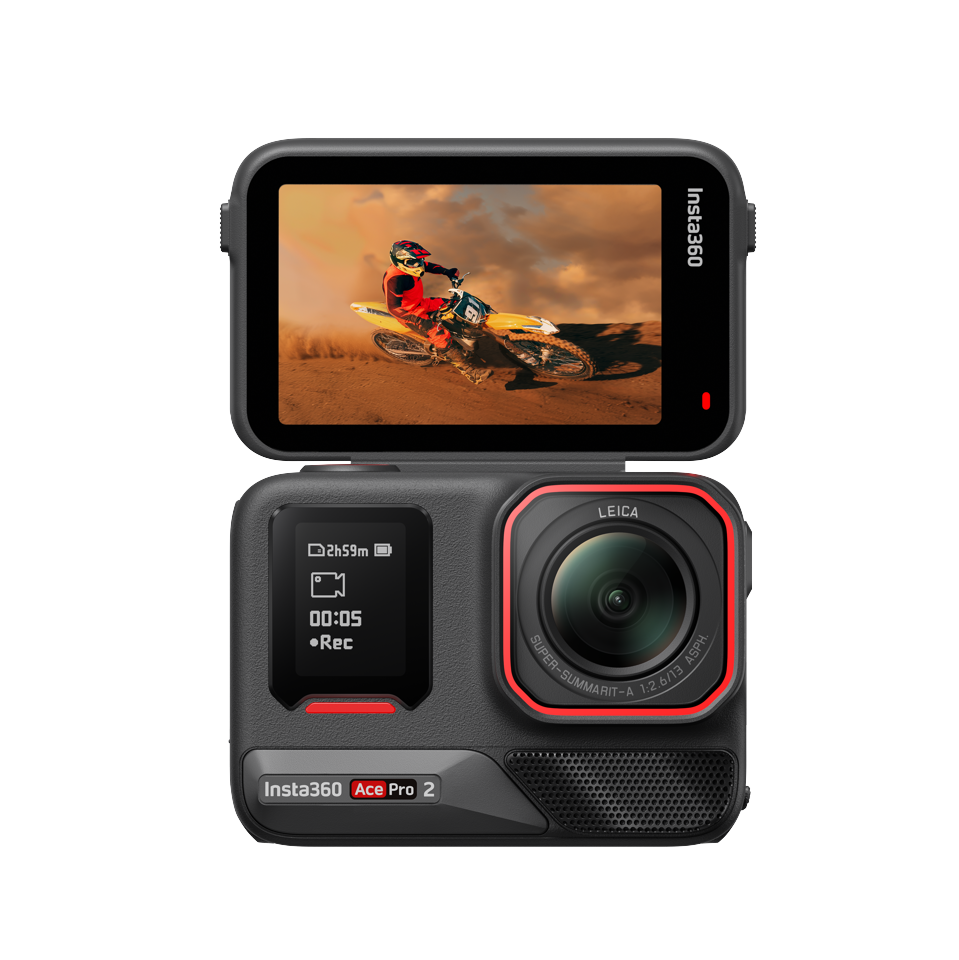 Insta360 - Ace Pro 2 Standard Bundle - Actionkamera