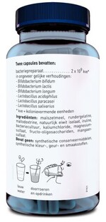 Orthica Orthiflor 50  Capsules 60CP