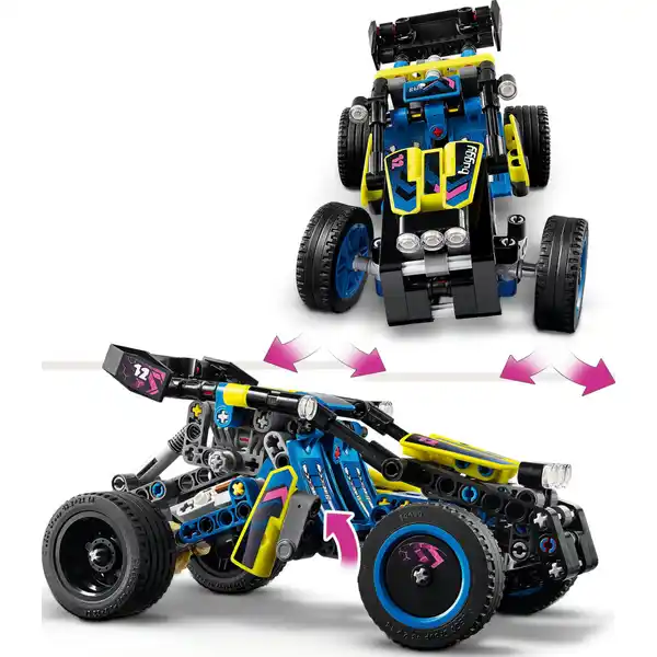 42164 Offroad Rennbuggy