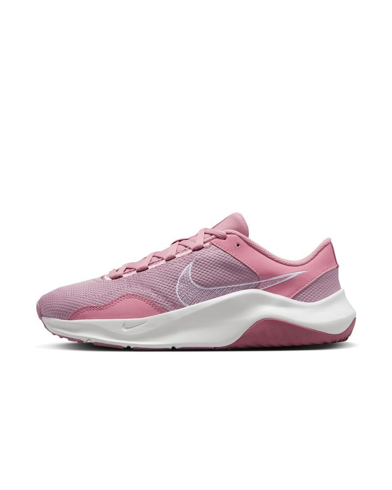 Chaussures de training Nike Legend Essential 3 Next Nature Rose pour femme