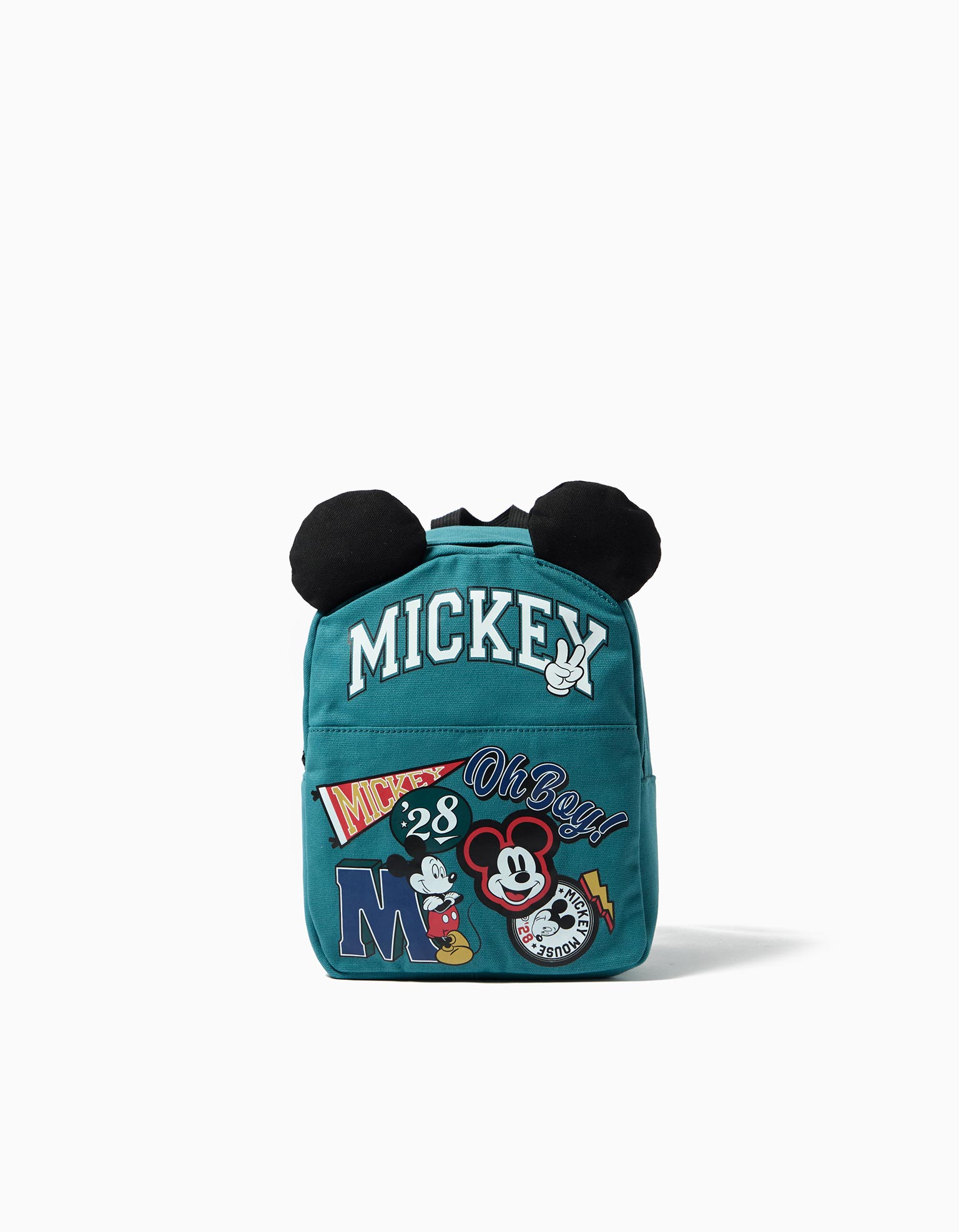 Mochila 'Mickey' ©Disney, Menino, Verde