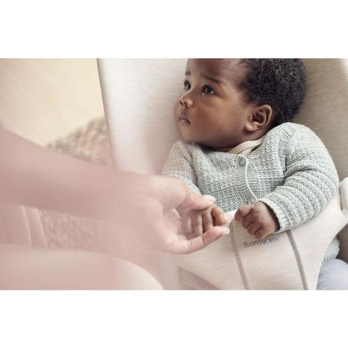Transat Bliss Jersey 3D Beige Clair - BABYBJÖRN