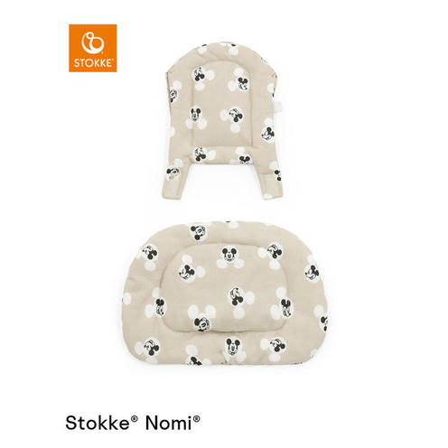 Coussin Nomi® - Mickey Signature - STOKKE