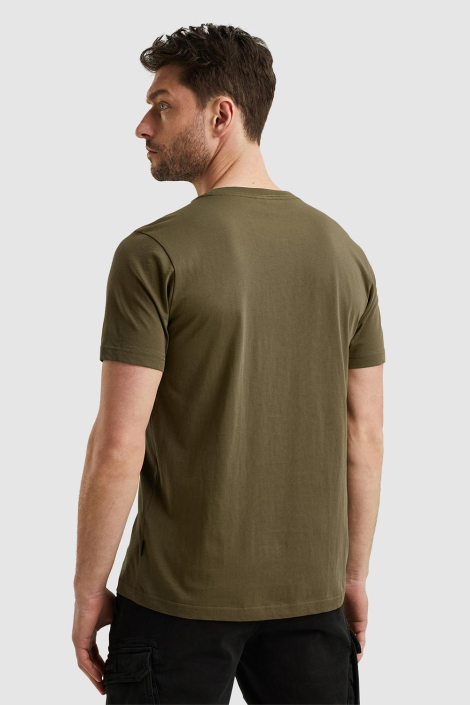 PME legend groene heren t-shirt