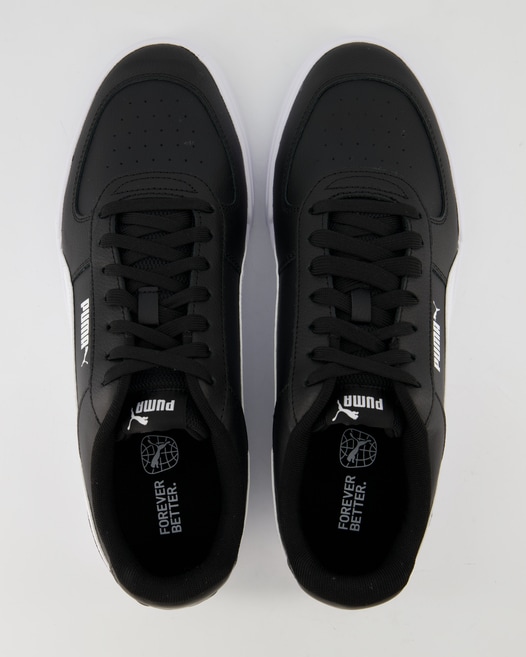 Puma Caven Sneaker in Schwarz