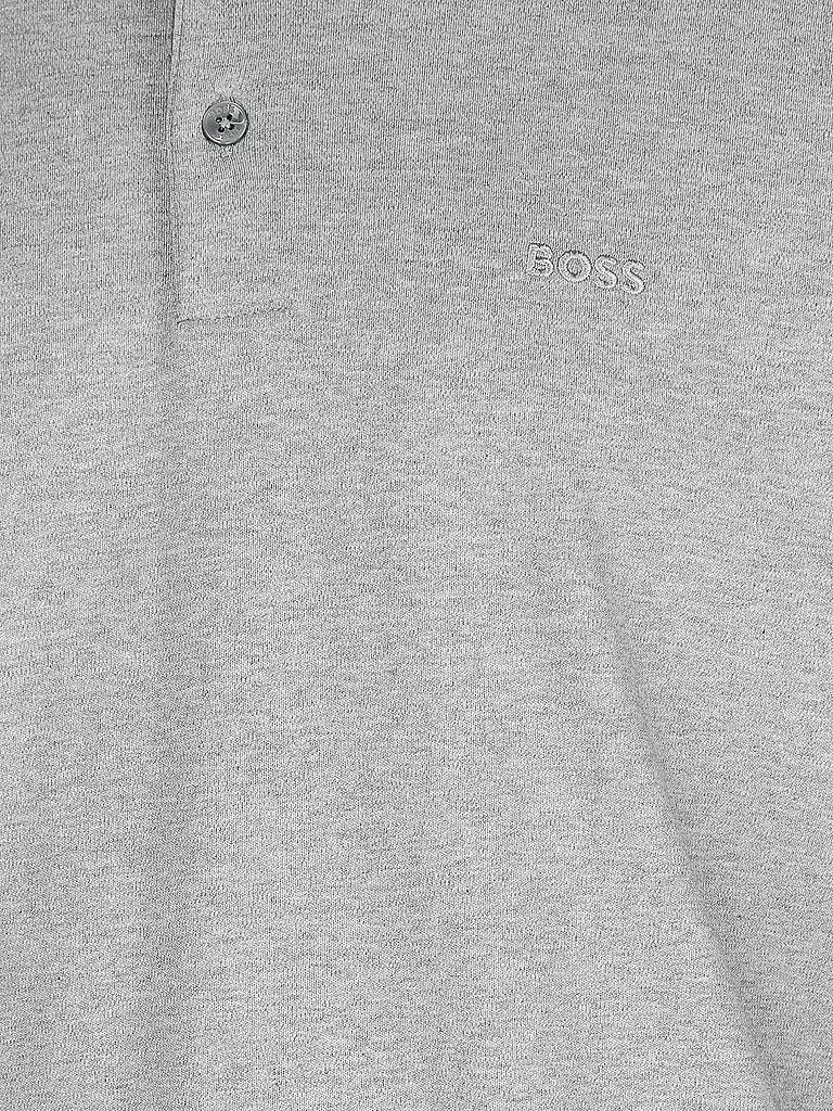 BOSS Poloshirt Regular Fit PADO 11 hellgrau